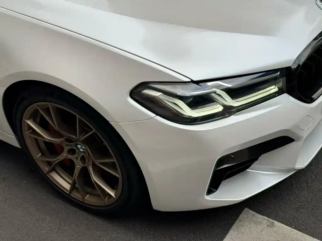 BMW M5 2021 M5