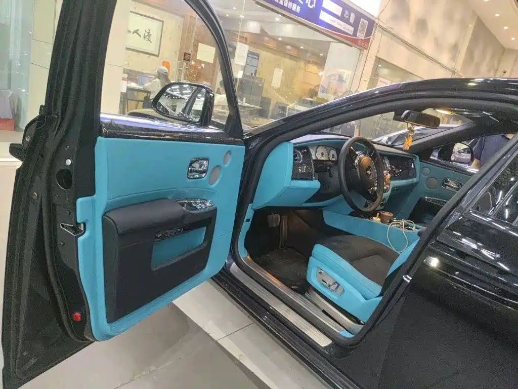 Rolls-Royce Ghost — миниатюра 7