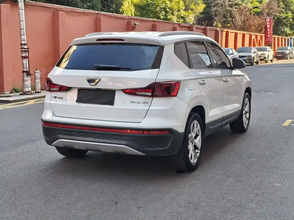 Jetta VS5 — миниатюра 3