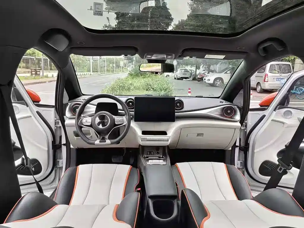BYD Dolphin — миниатюра 8