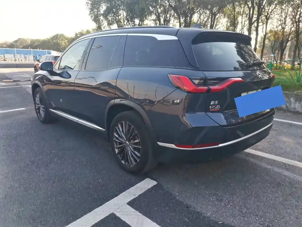 NIO NIO ES8