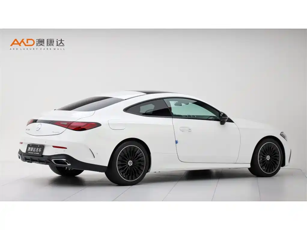 Mercedes-Benz CLE — миниатюра 3