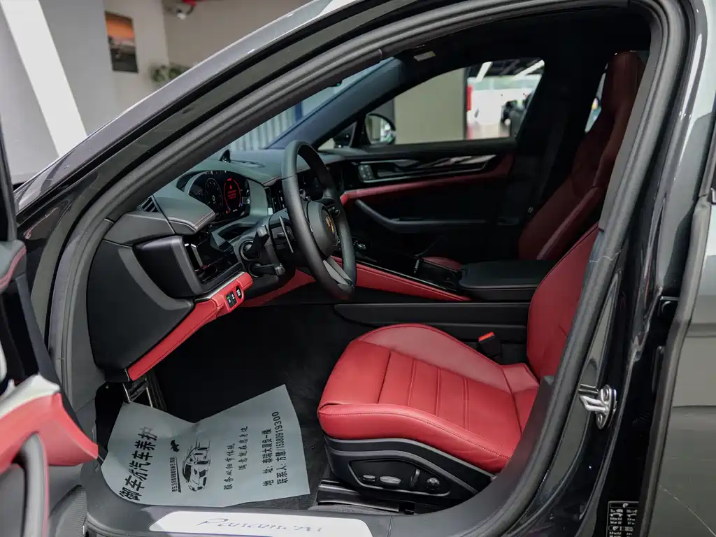 Porsche Panamera — миниатюра 13