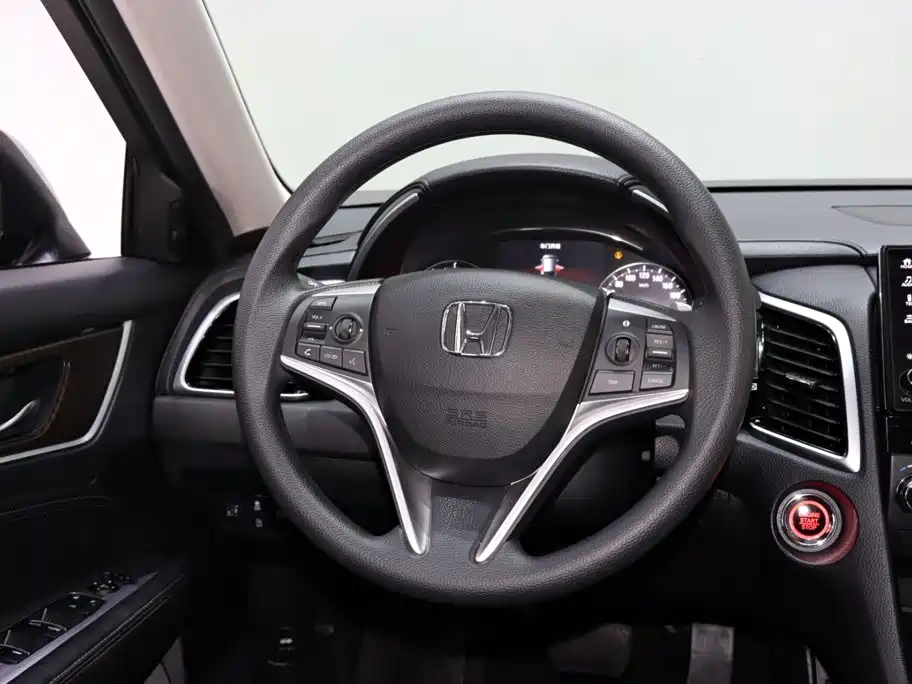 Honda Avancier — миниатюра 13