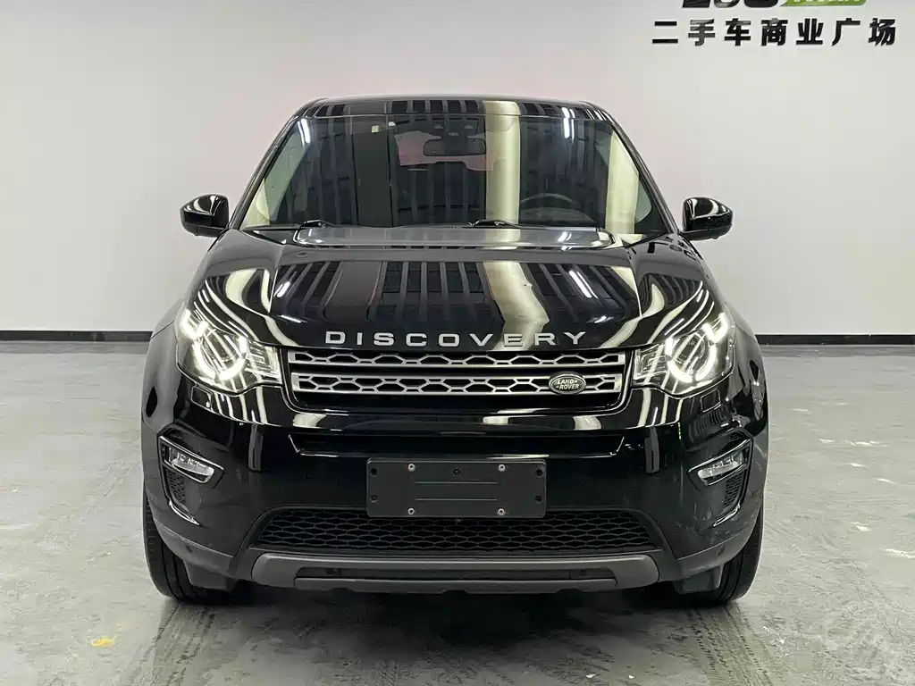 Land Rover Discovery Sport — миниатюра 2