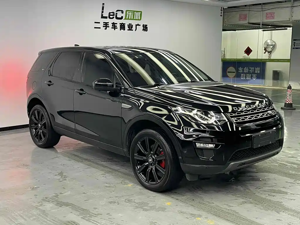Land Rover Discovery Sport — миниатюра 3