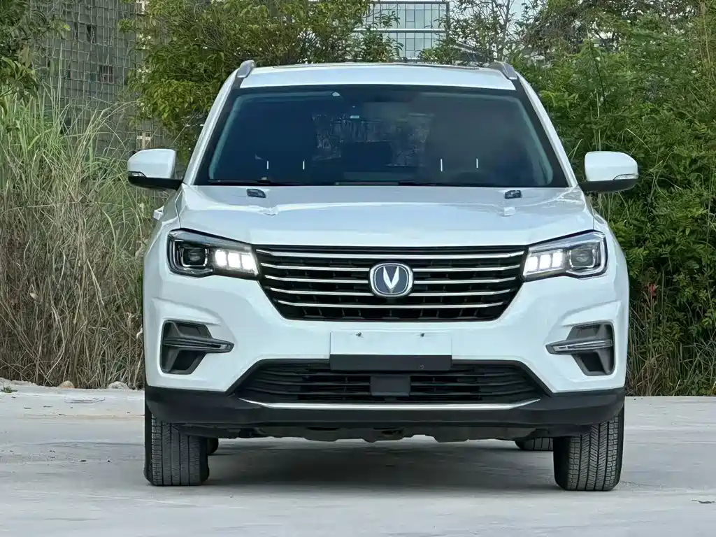 Changan CS75 — миниатюра 2