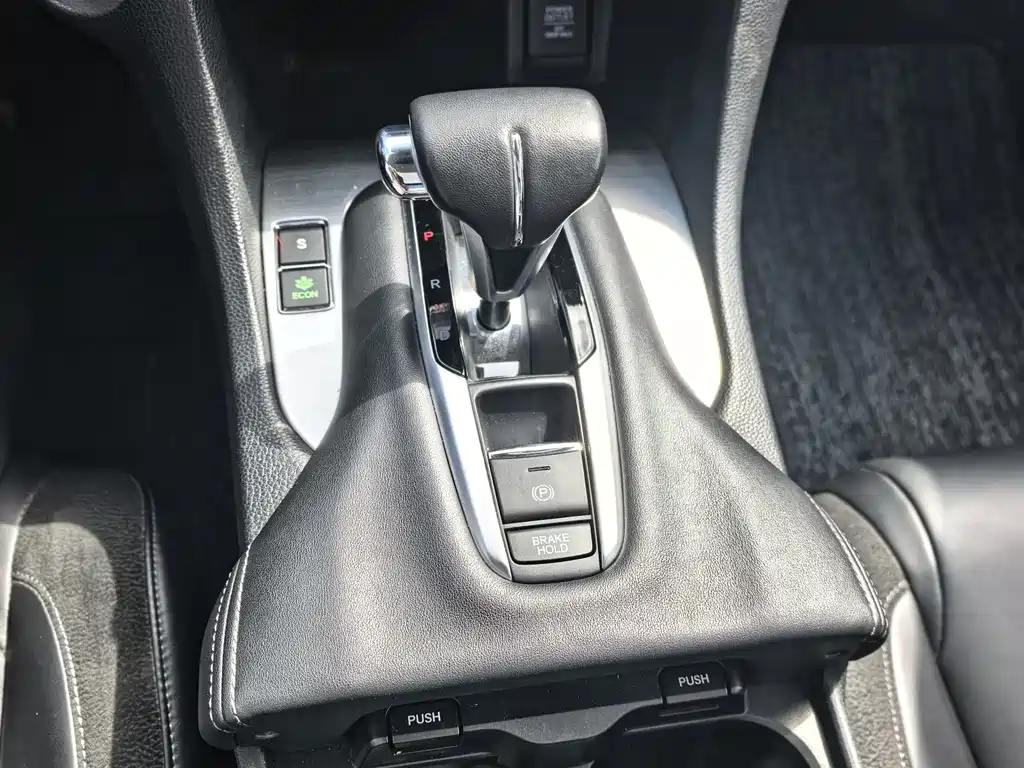 Honda Avancier — миниатюра 9