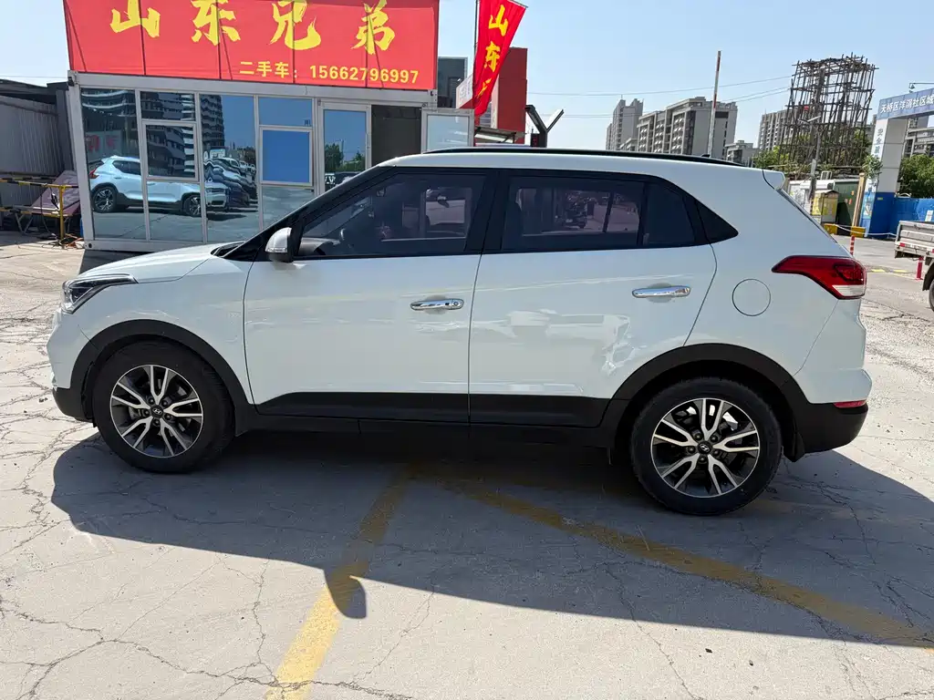 Hyundai ix25 1.4T Auto Smart Type, фото 7
