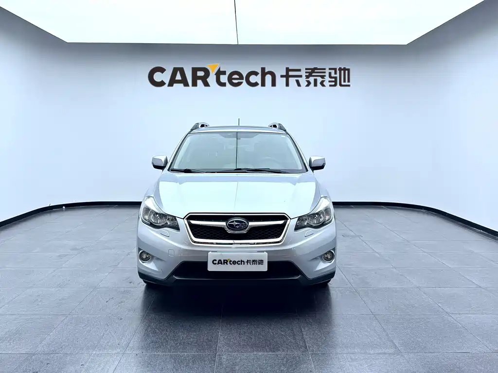 Subaru XV — миниатюра 2