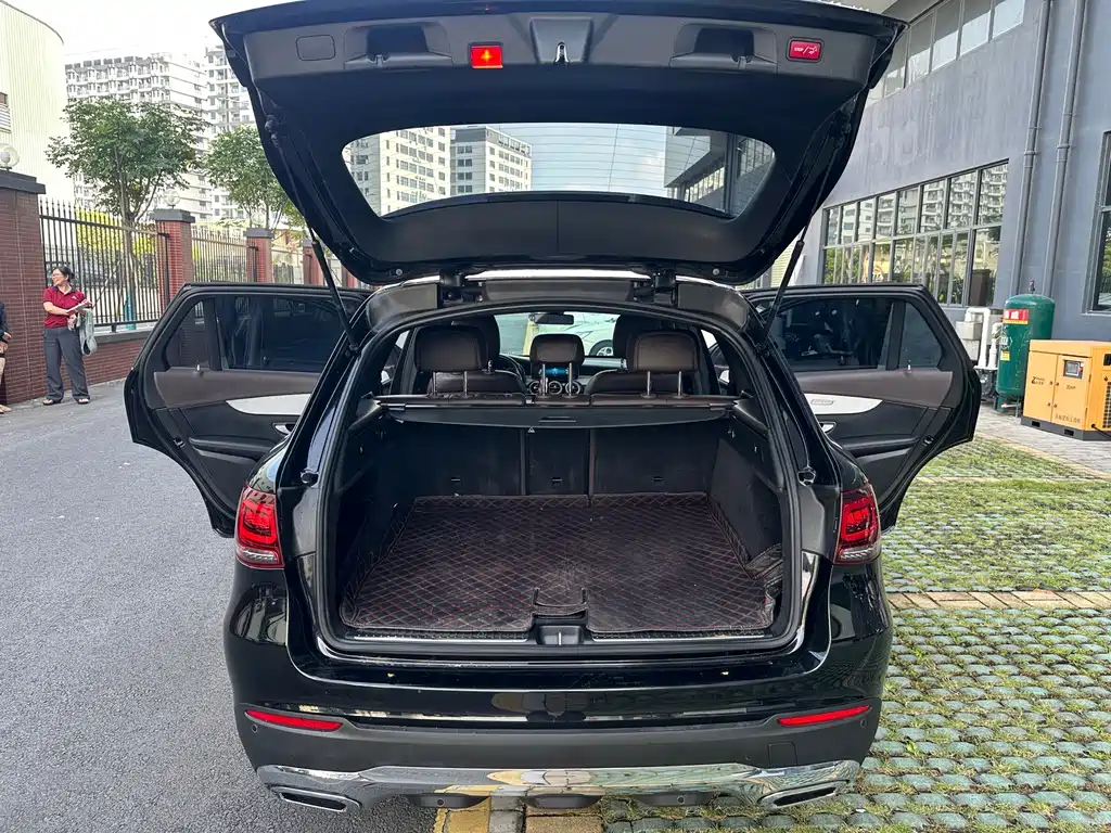 Mercedes-Benz GLC — миниатюра 13