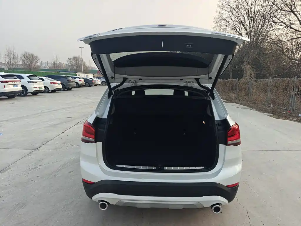 BMW X1 — миниатюра 15