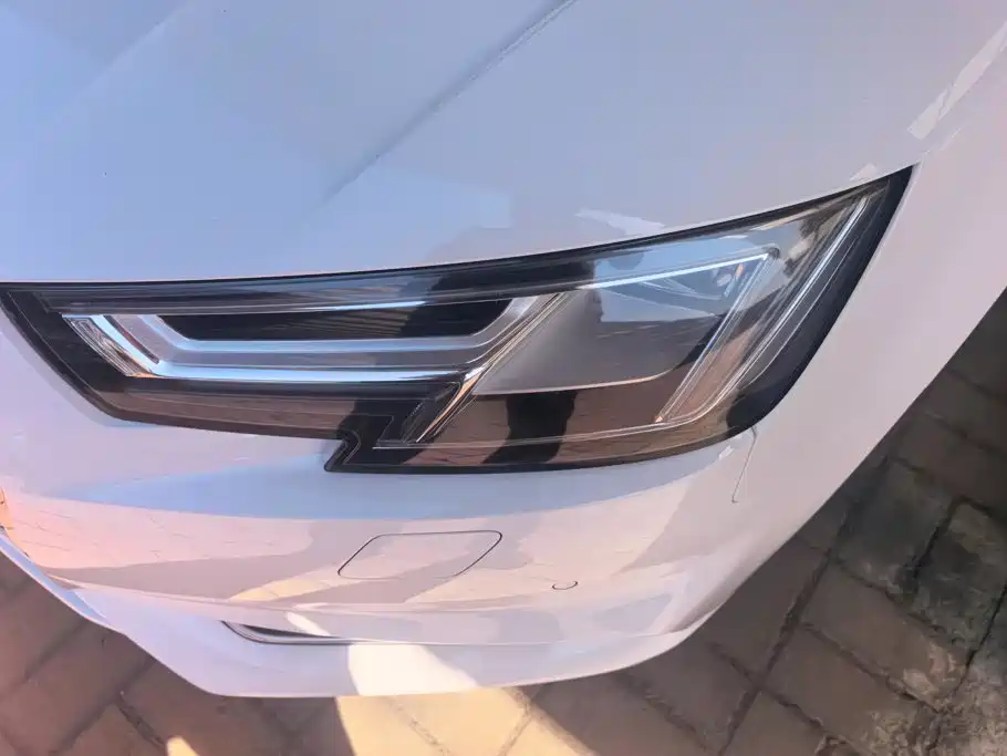 Audi A4L — миниатюра 5