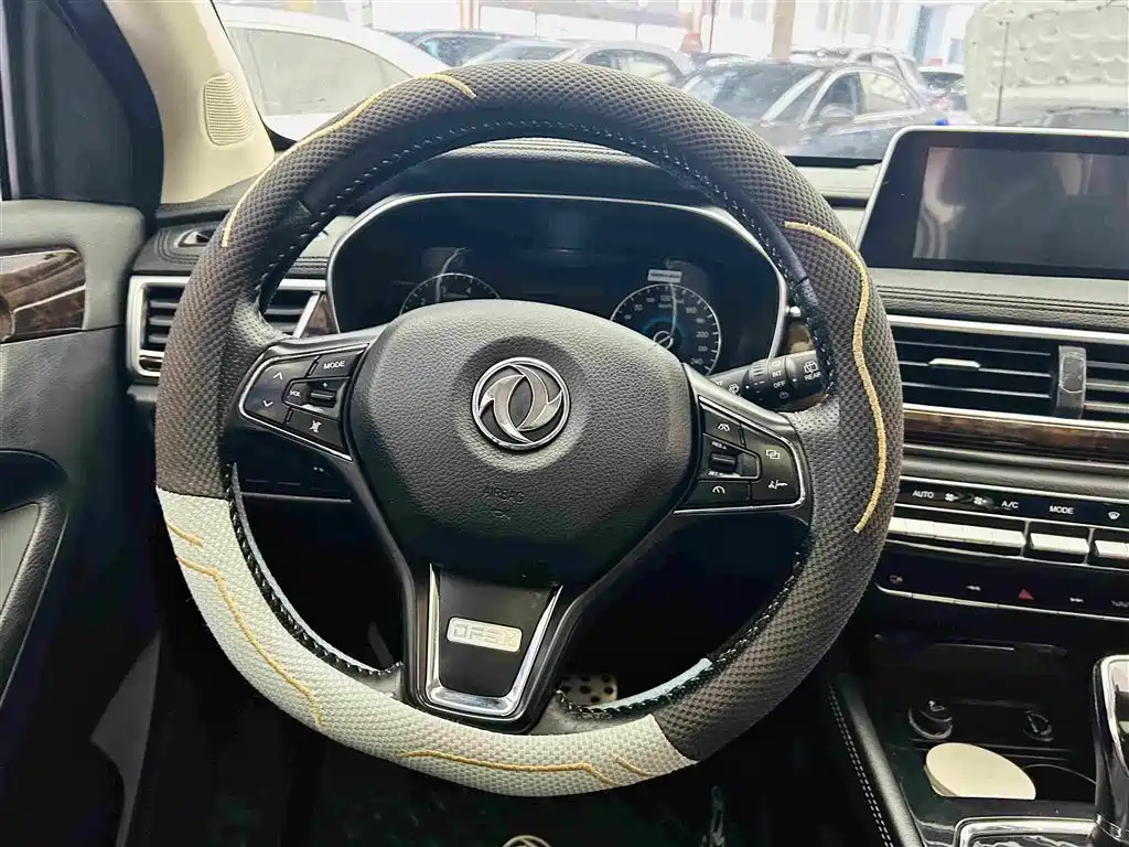 Fengguang Fengguang 580 — миниатюра 15