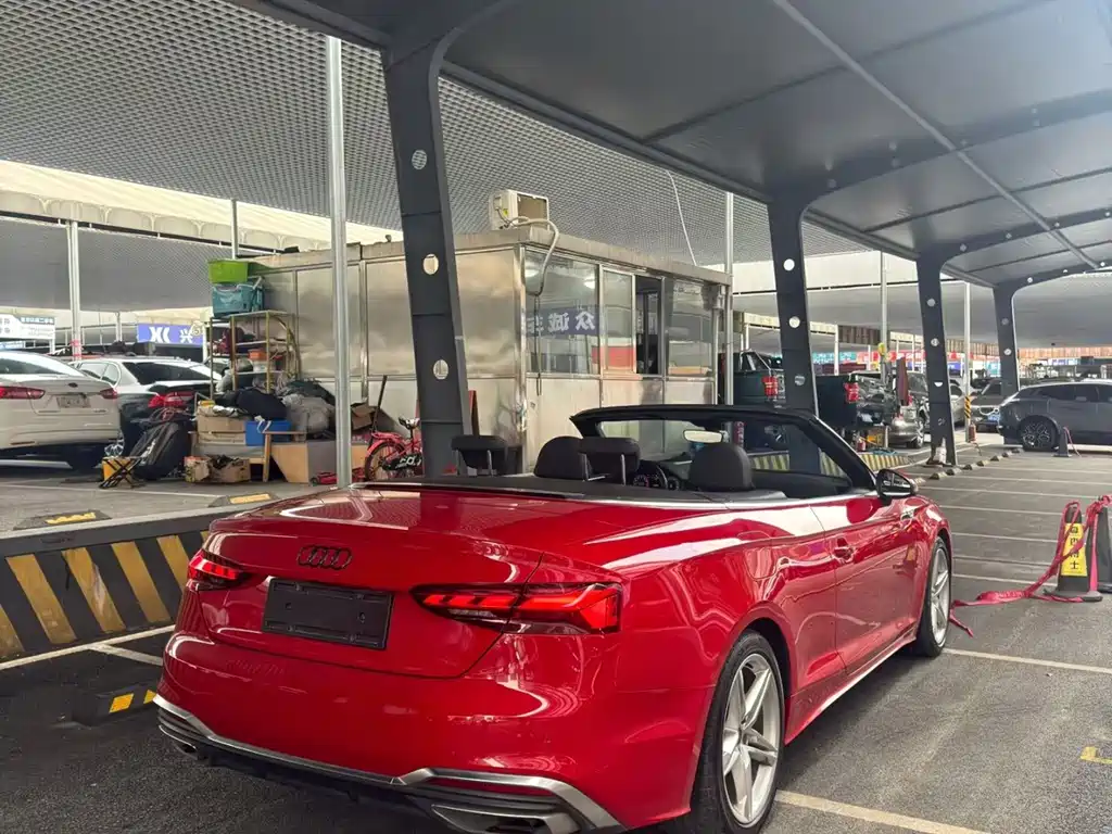 Audi A5 (Import) — миниатюра 8