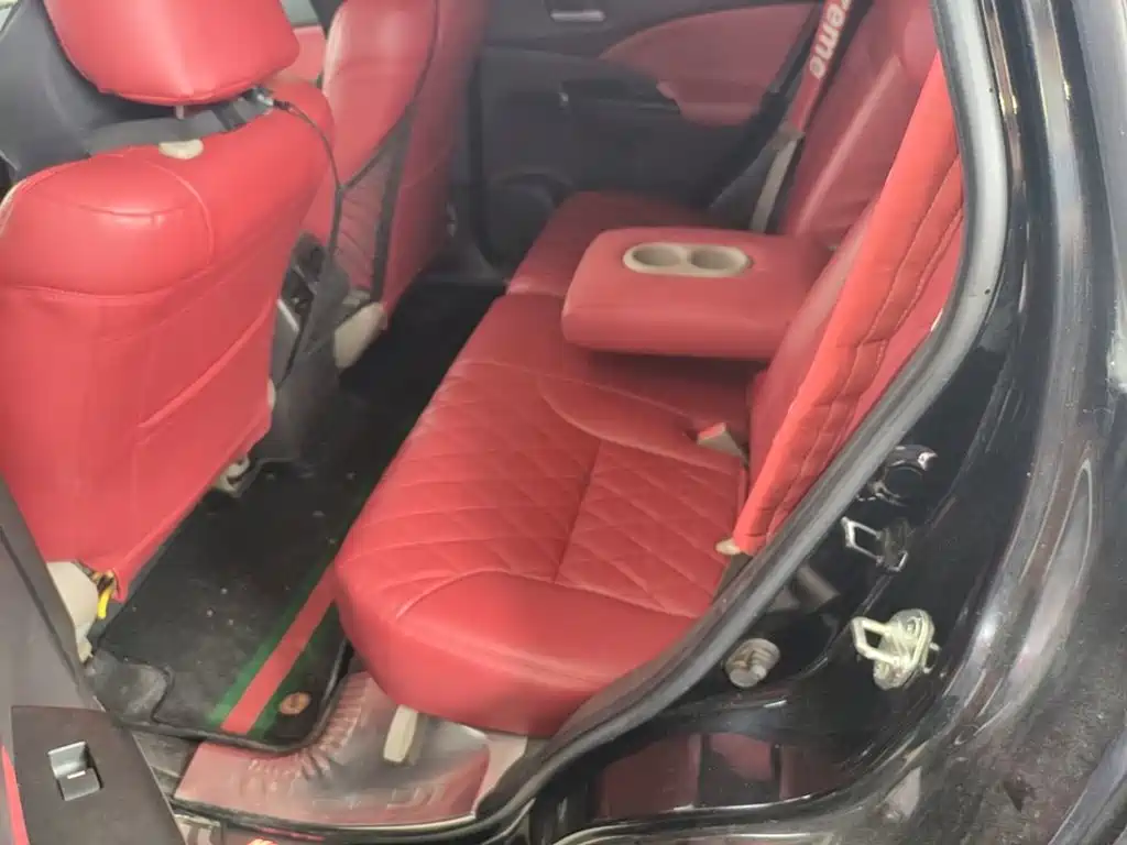 Honda CR-V — миниатюра 17