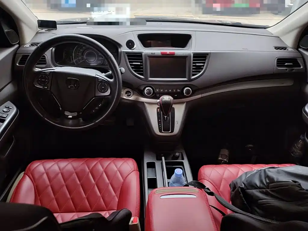 Honda CR-V — миниатюра 10