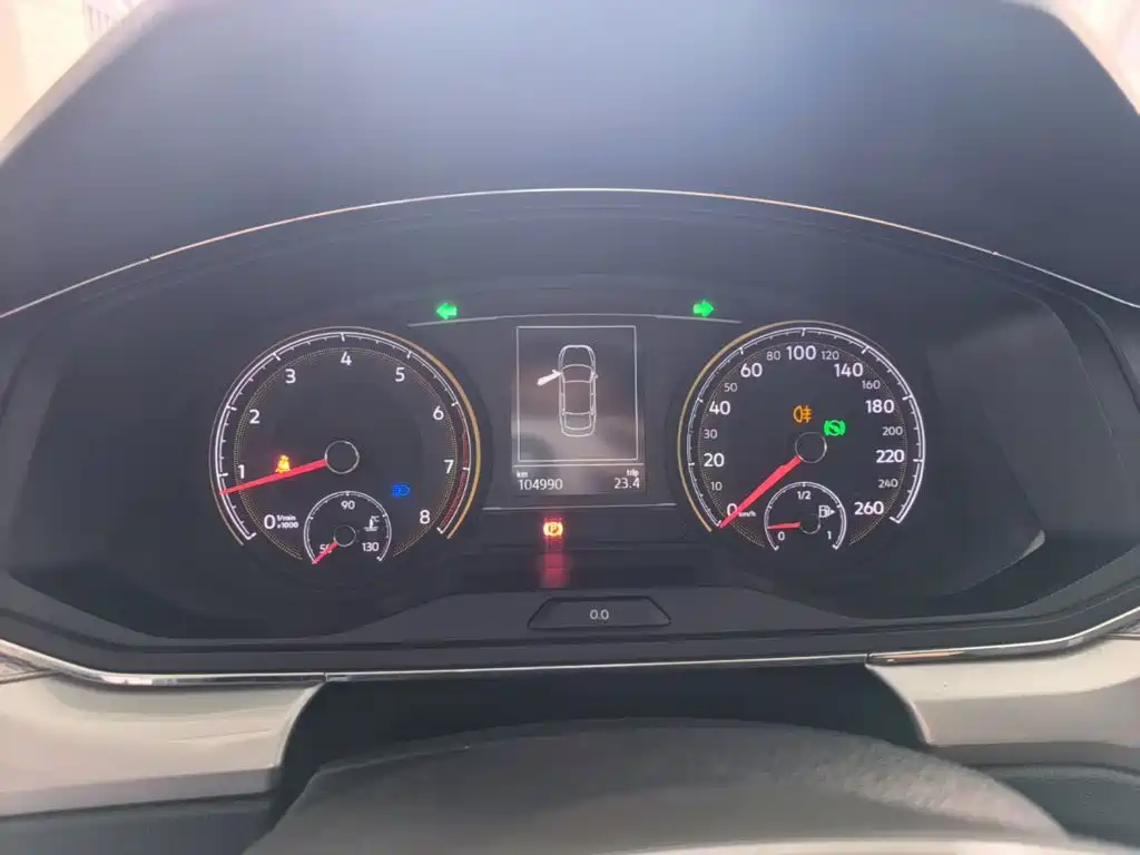 Volkswagen Lamando — миниатюра 12