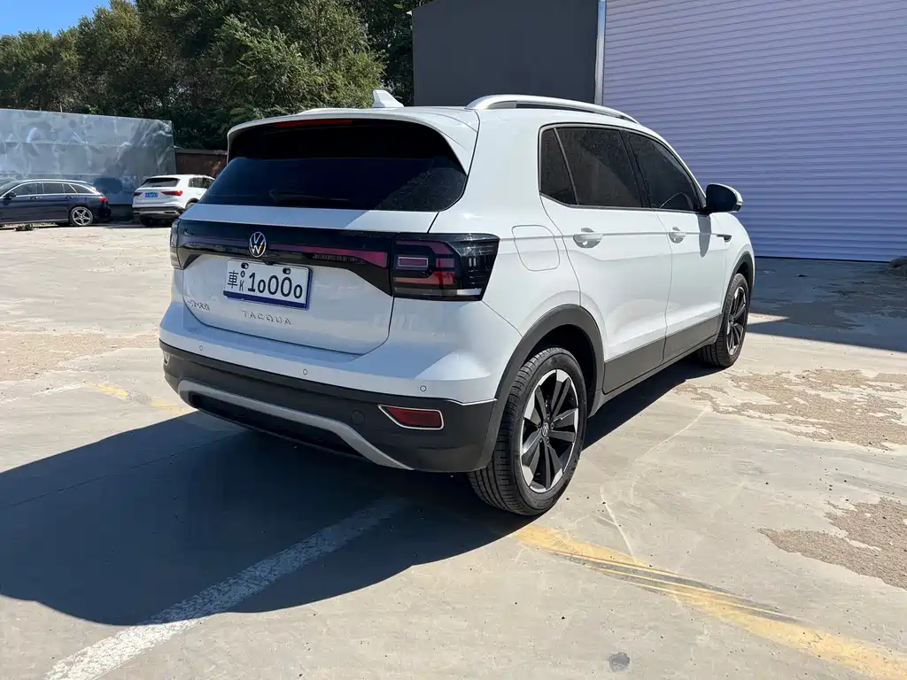 Volkswagen Tacqua — миниатюра 10