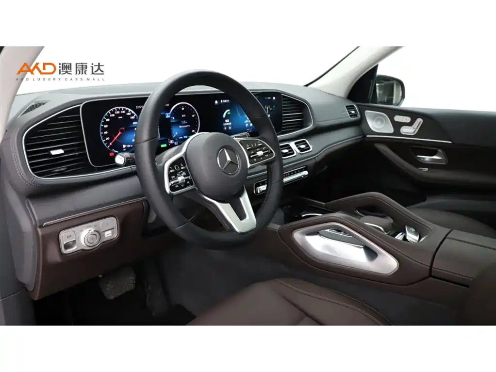 Mercedes-Benz 奔驰GLE(进口) — миниатюра 6