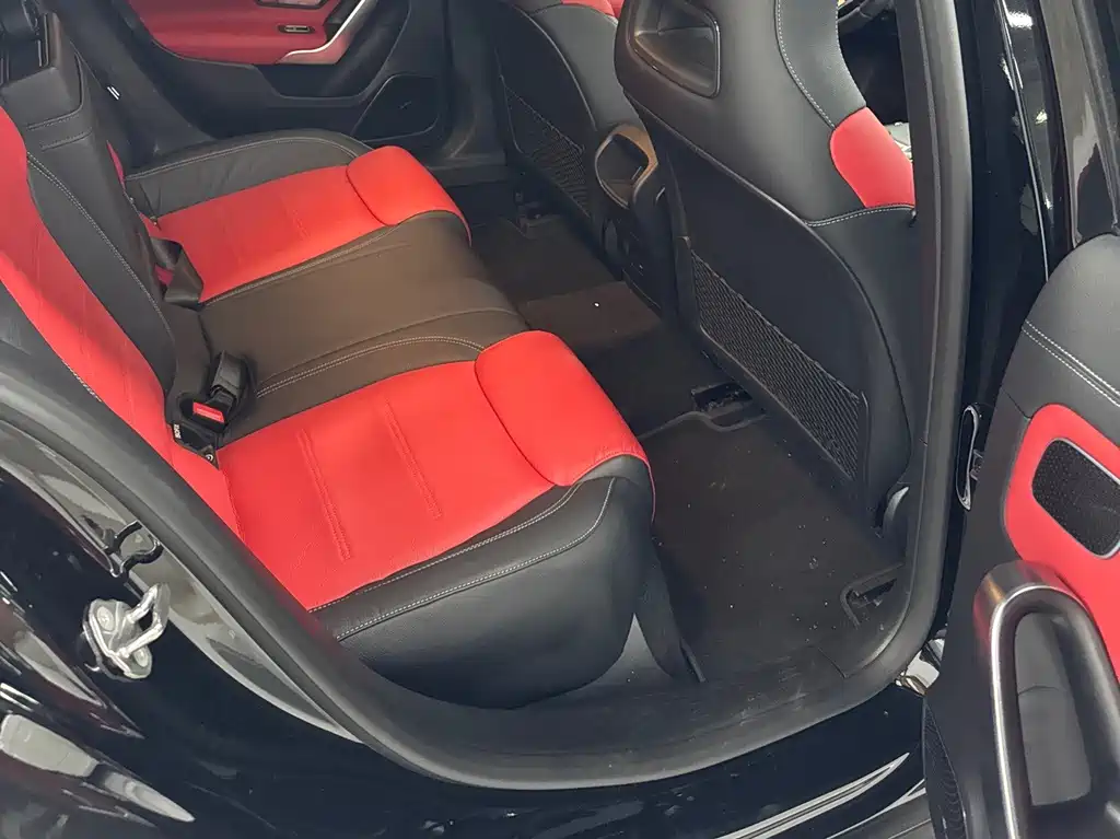 Mercedes-Benz A-Class AMG (Import) — миниатюра 6