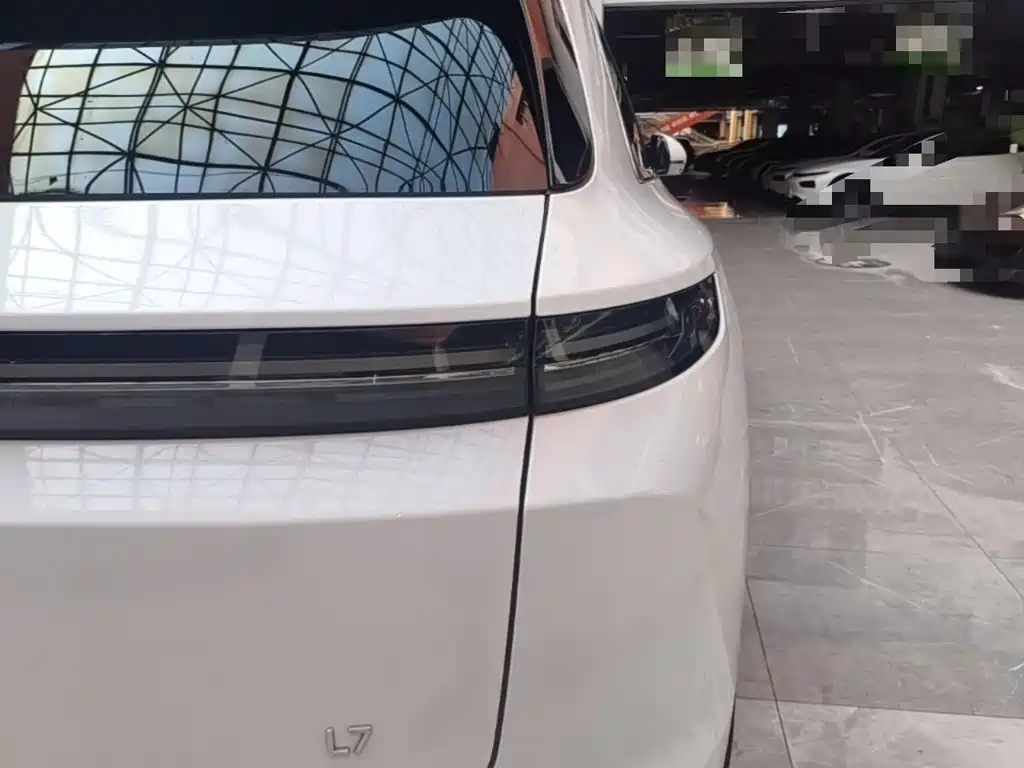 Li Auto Li L7 — миниатюра 8