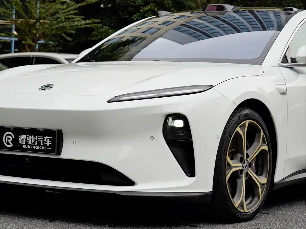 NIO ET5 — миниатюра 6