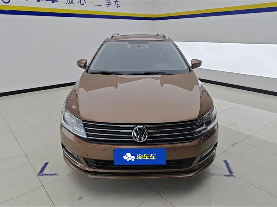 Volkswagen Gran Lavida 2017 180TSI DSG Comfort