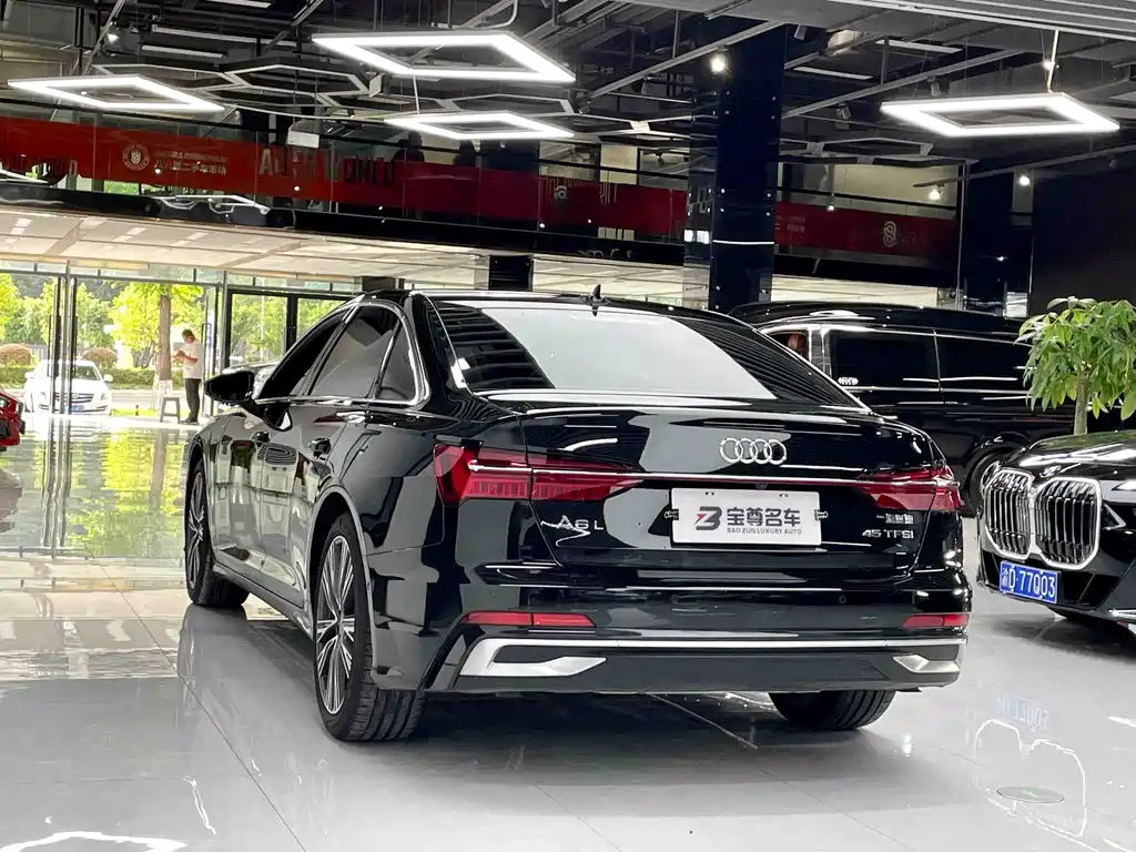 Audi A6L — миниатюра 11