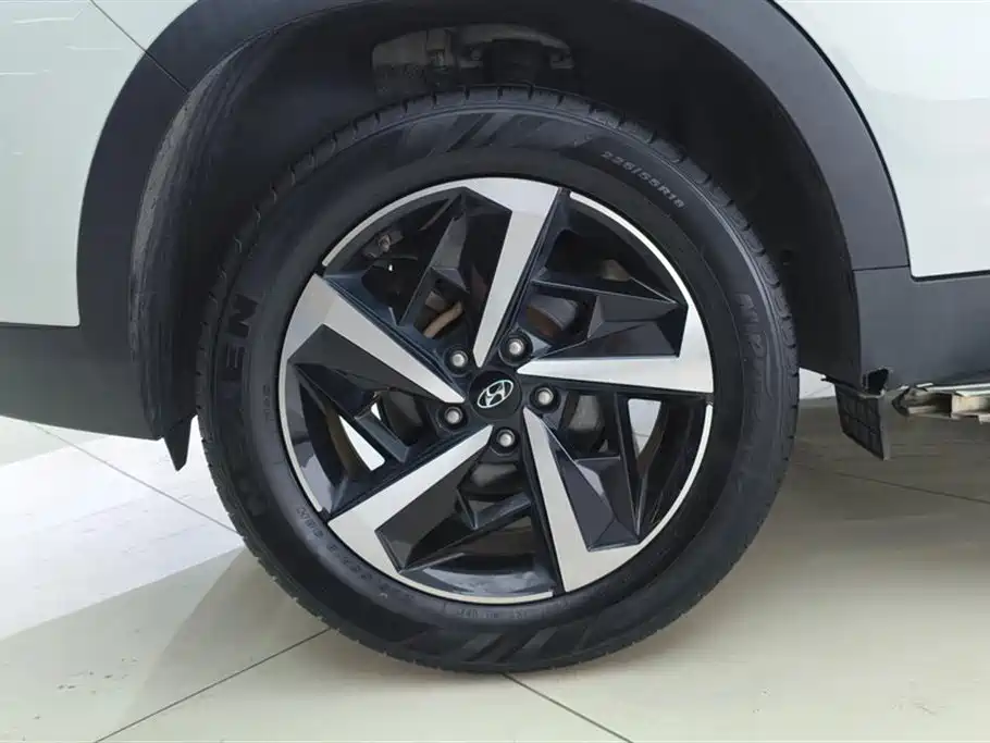 Hyundai BAIC Hyundai ix35 ix35 2021 2.0L AT GLS Lead
