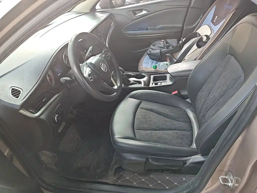 Buick Verano — миниатюра 15