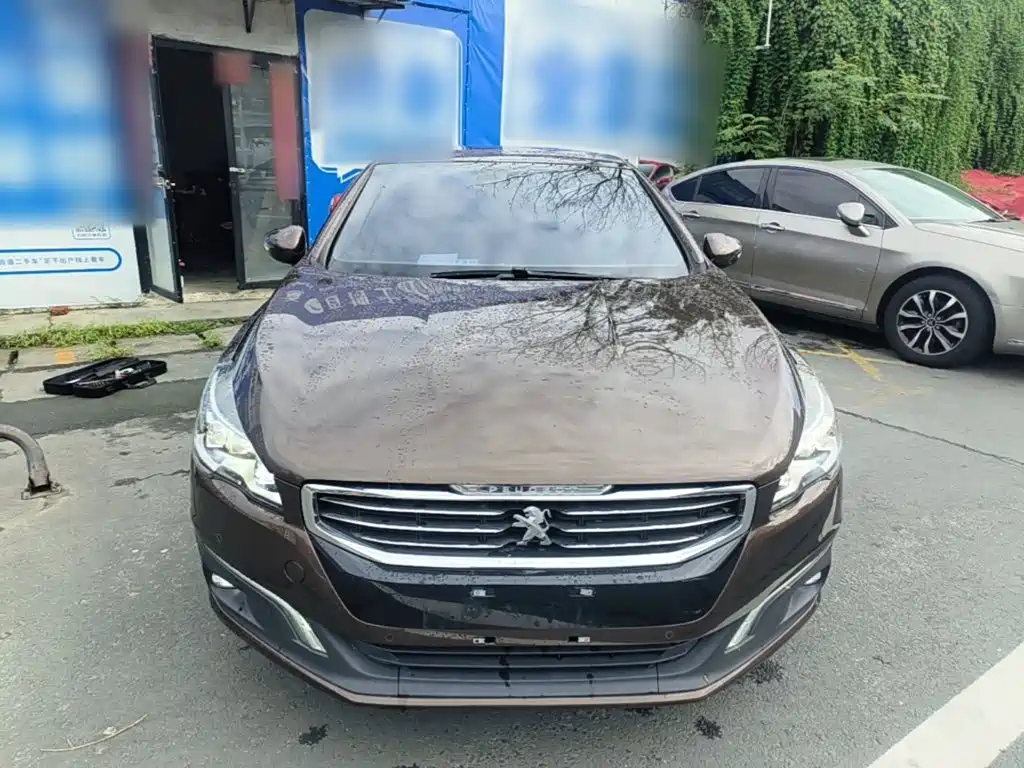 Peugeot 508 — миниатюра 3