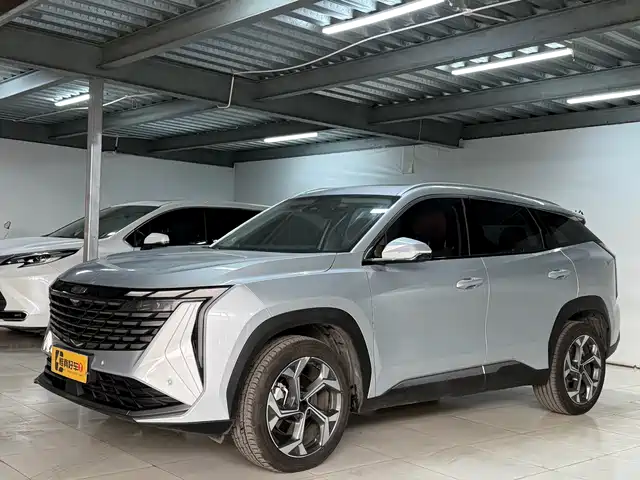 GEELY AUTOMOBILE BOYUE L