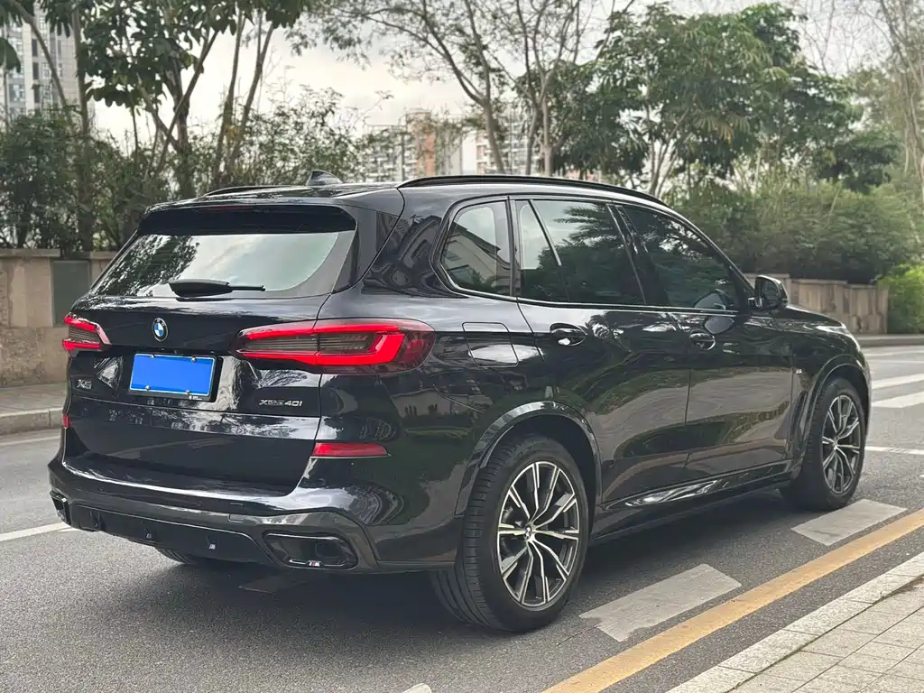 BMW X5 2022 xDrive30i M Sport