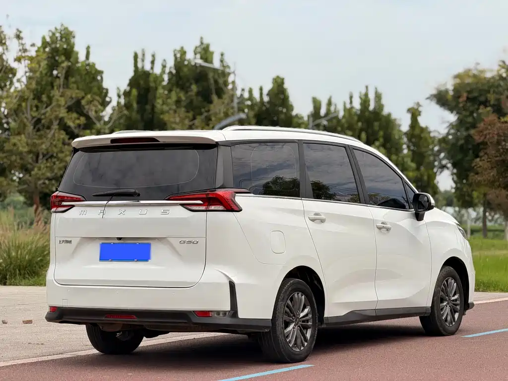 Maxus G50 — миниатюра 6