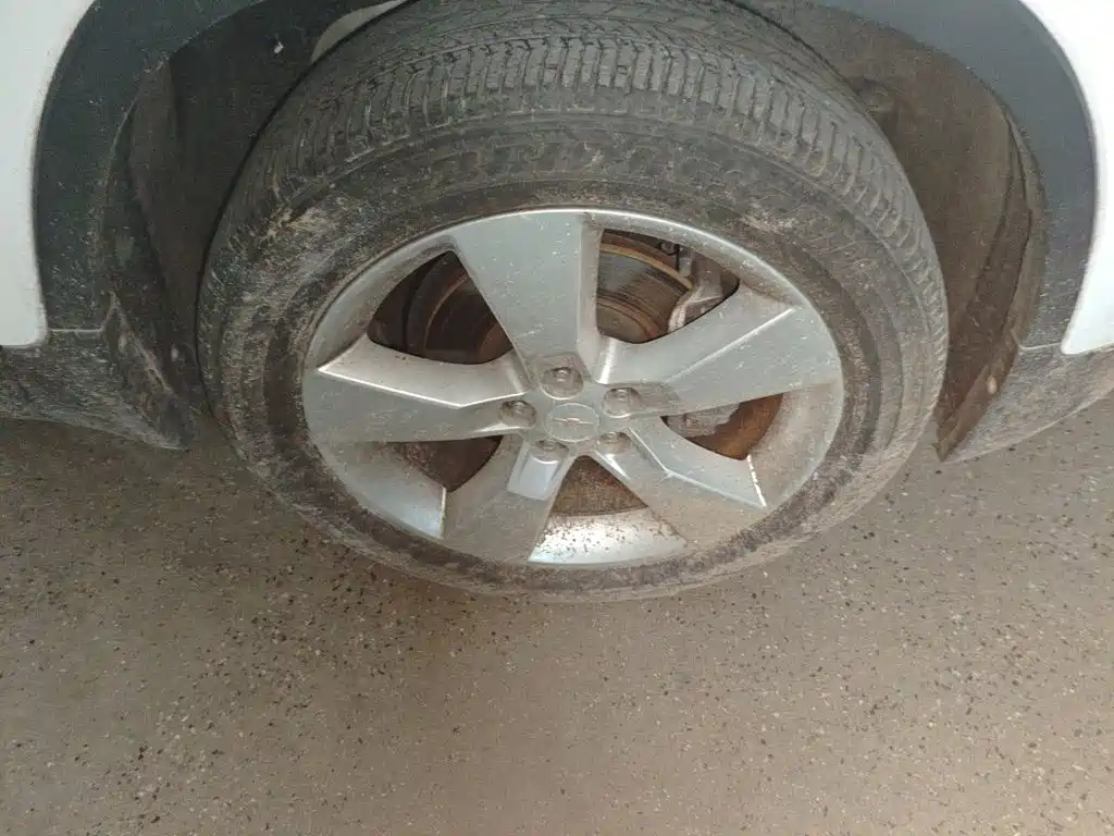 Chevrolet Trax — миниатюра 8