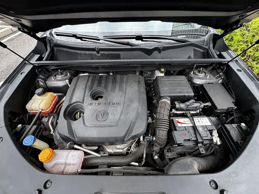 Changan Changan CS75PLUS — миниатюра 20