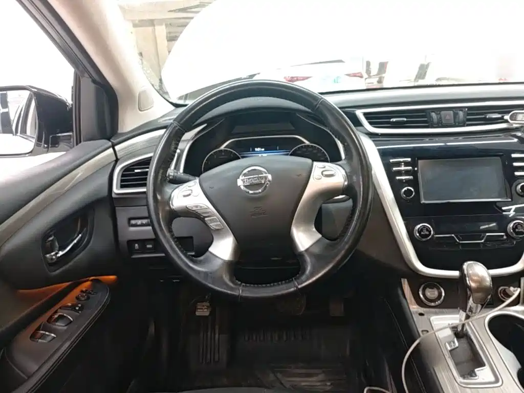 Nissan Murano — миниатюра 11