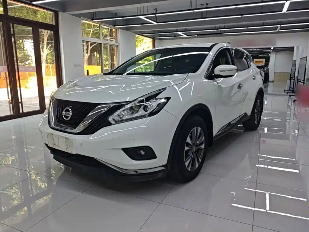 Nissan Murano — миниатюра 2