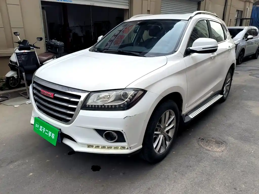 Haval H2