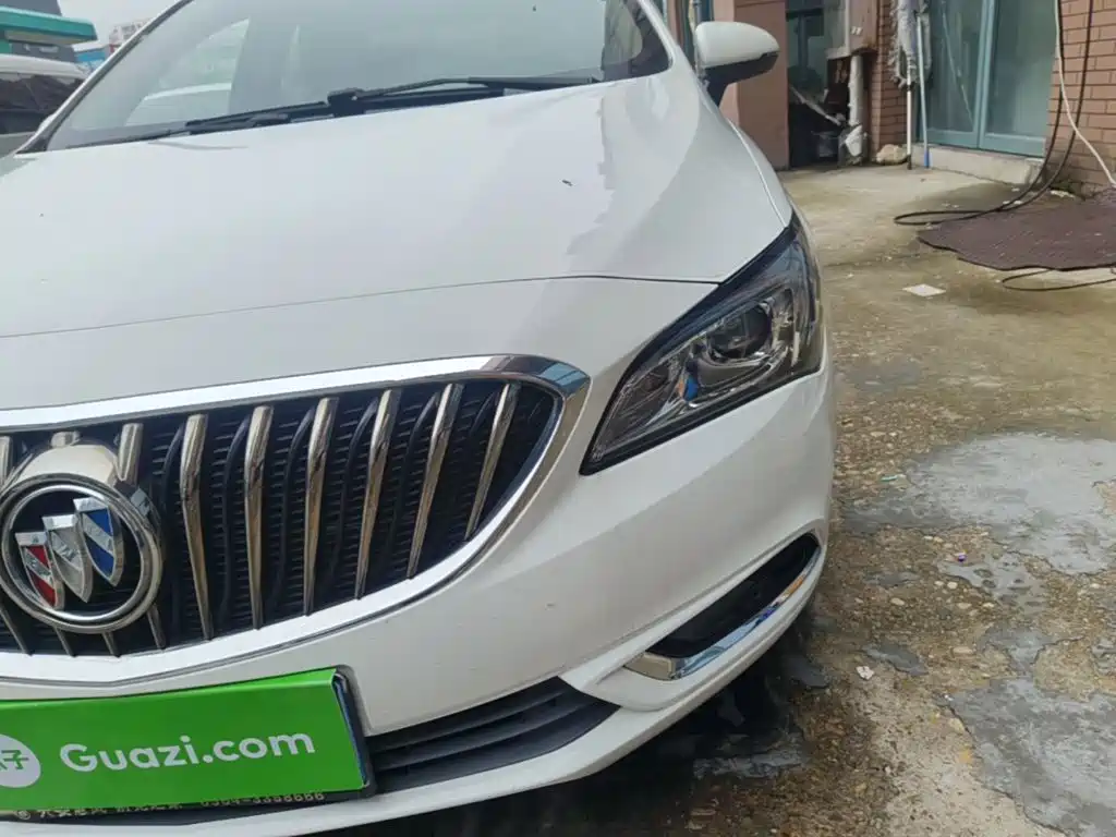 Buick Verano — миниатюра 24