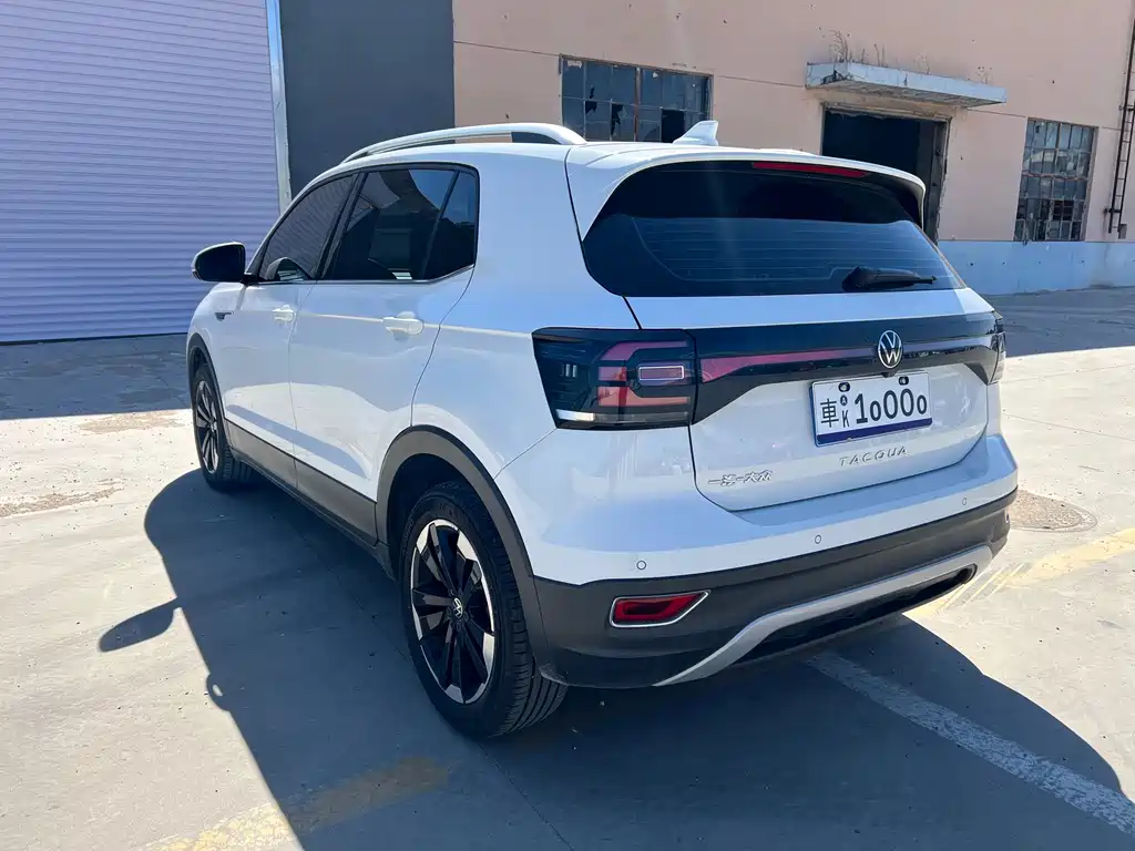 Volkswagen Tacqua — миниатюра 9