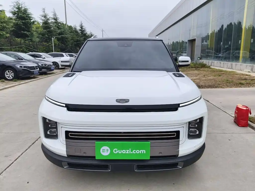 Geely Icon — миниатюра 3