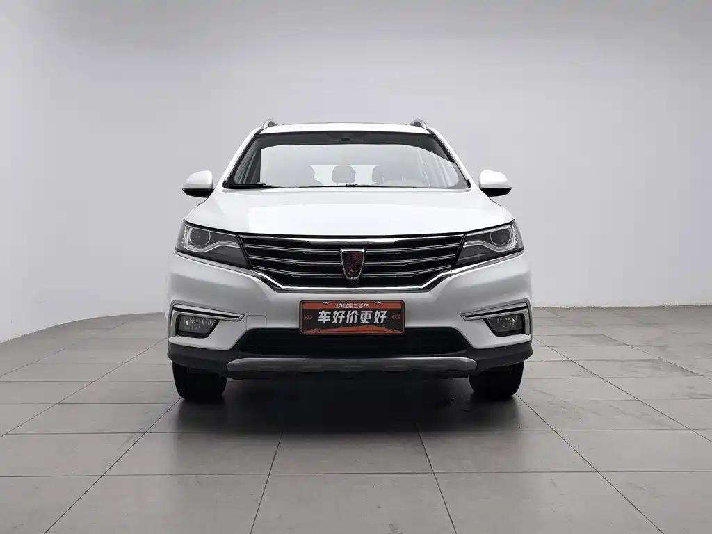 Roewe RX5 — миниатюра 3