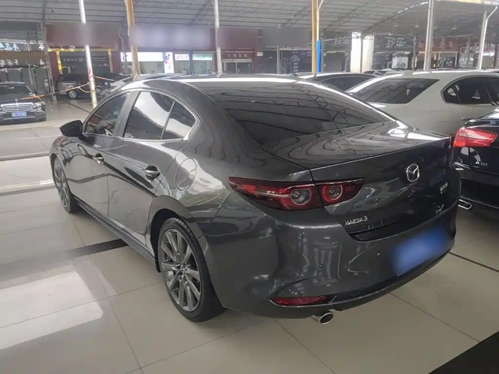 Mazda 3 Axela — миниатюра 5