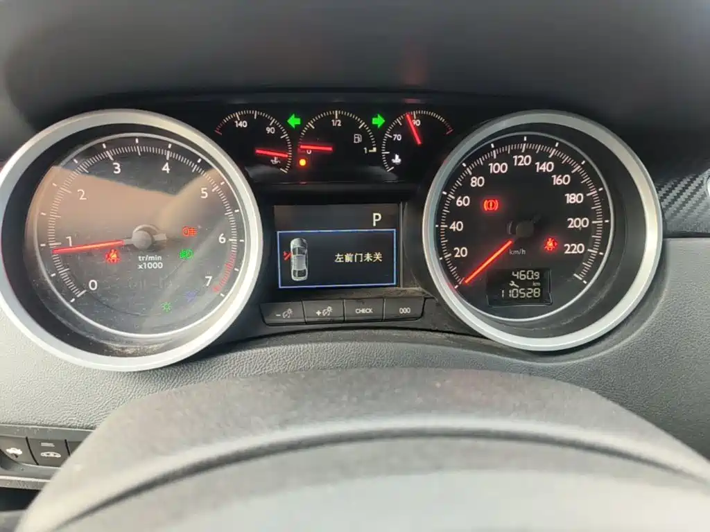 Peugeot 508 — миниатюра 12