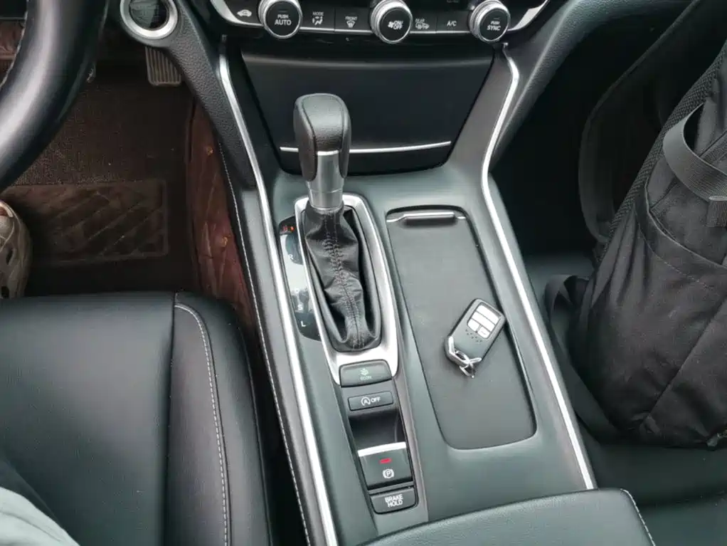 Honda Inspire — миниатюра 14