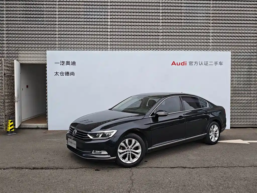 Volkswagen Magotan 2019 330TSI DSG Luxury V