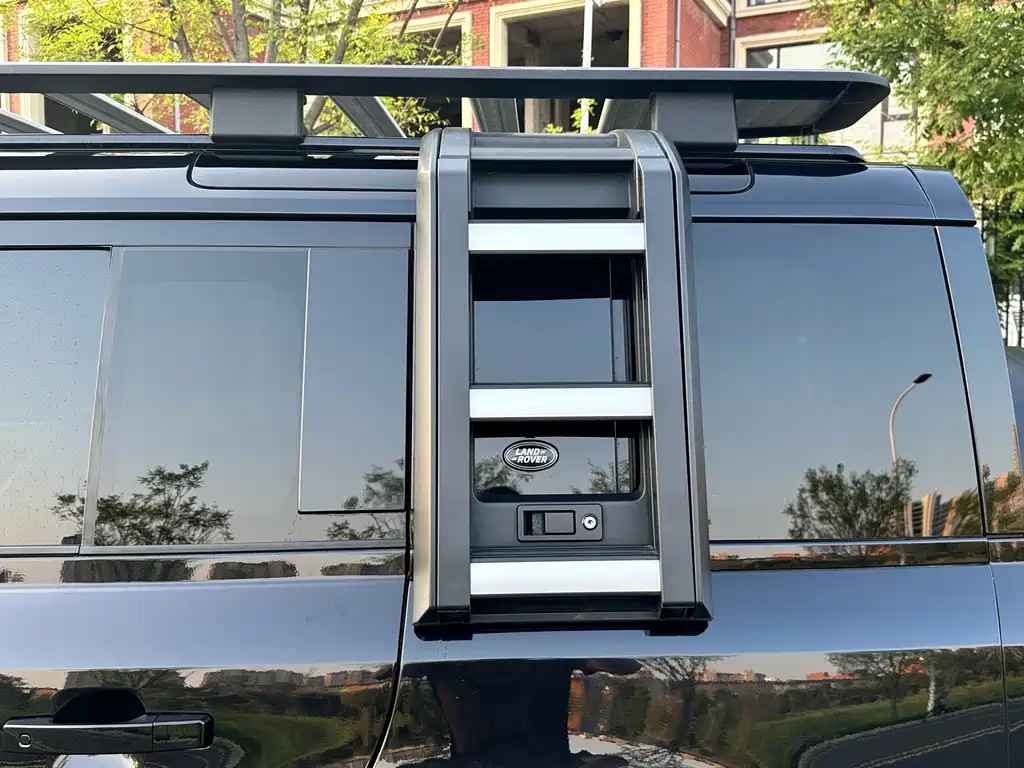 Land Rover Defender — миниатюра 15