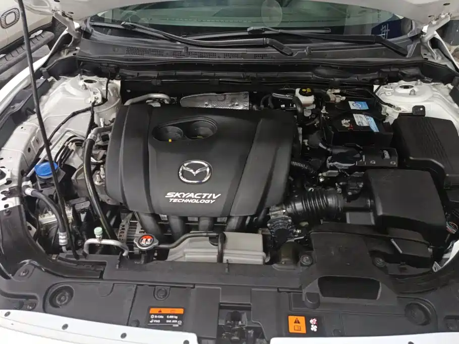 Mazda Atenza — миниатюра 10